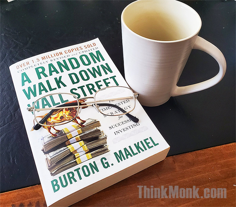 What is your favorite edition of A Random Walk Down Wall Street and why? 
