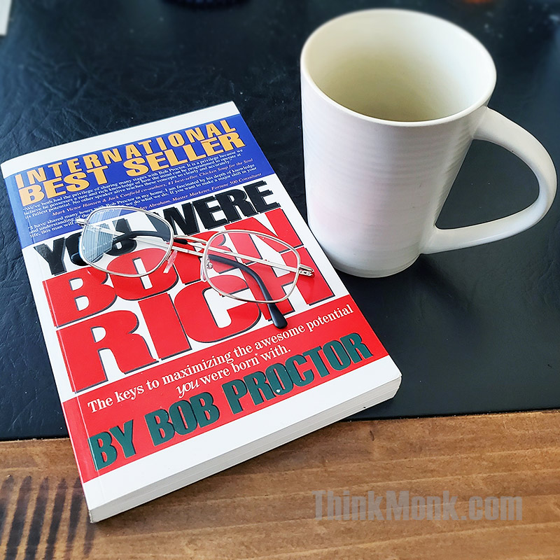 You were Born Rich Book Review