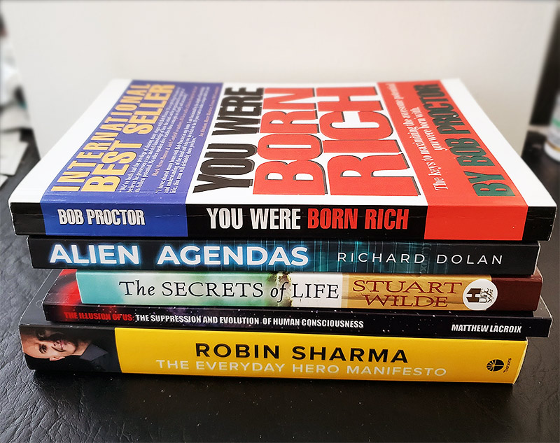 By Bob Proctor You Were Born Rich: Now You Can Discover and Develop Those  Riches: Bob Proctor: 8601406814554: : Books