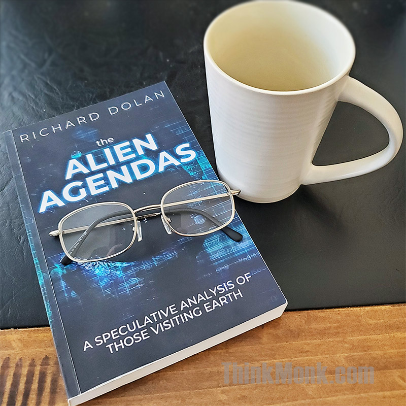 The Alien Agendas Book Review