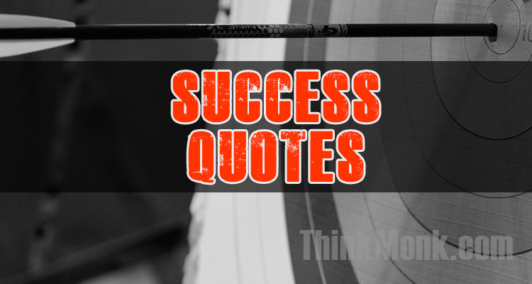 Famous Success Quotes