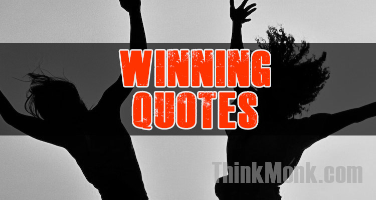 Famous Winning Quotes