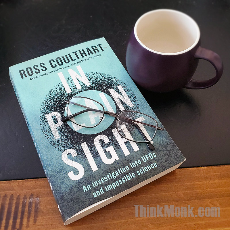 In Plain Sight Book Review