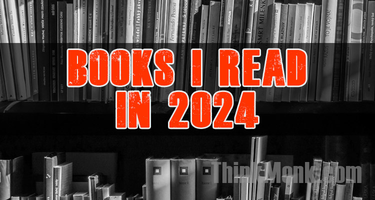 Booklist in 2024