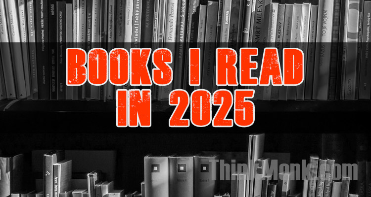 books in 2025